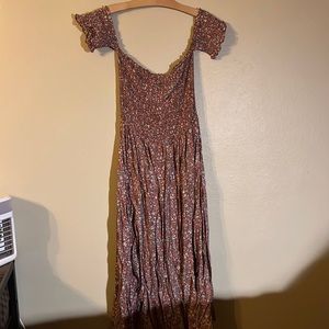 Womens L dress